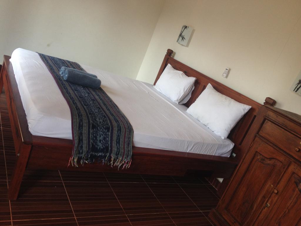 Kuta Bay Homestay Dış mekan fotoğraf