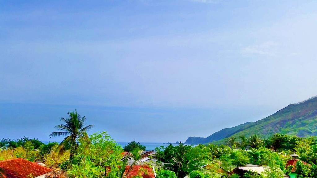 Kuta Bay Homestay Dış mekan fotoğraf