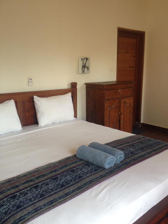 Kuta Bay Homestay Dış mekan fotoğraf