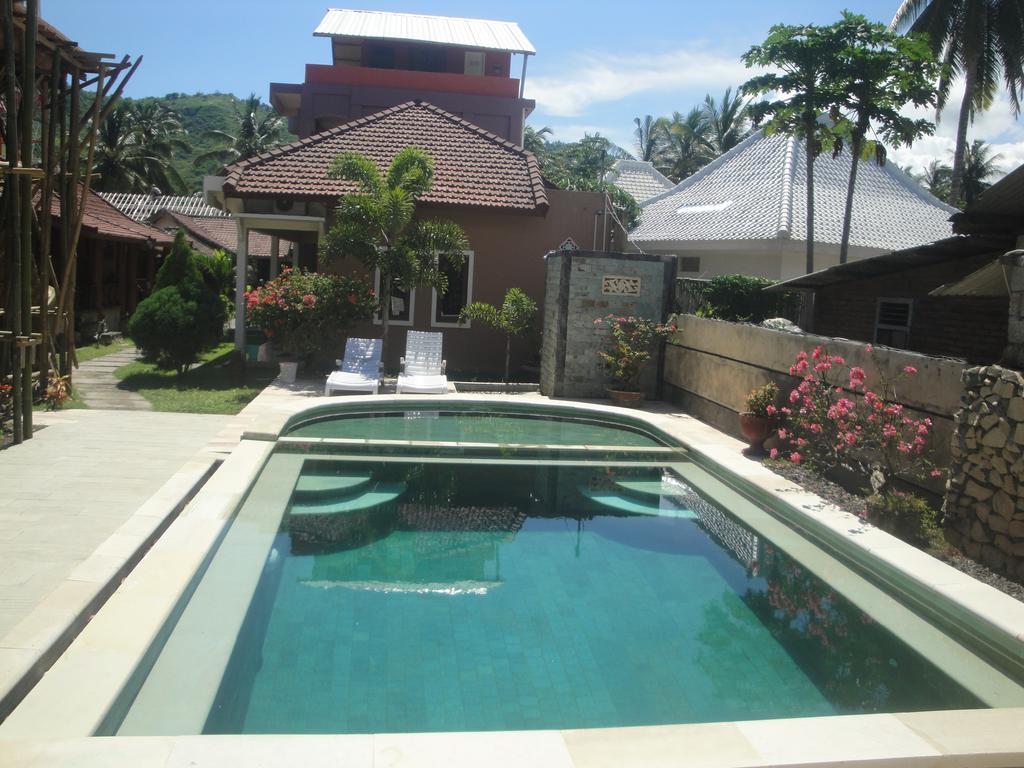 Kuta Bay Homestay Dış mekan fotoğraf