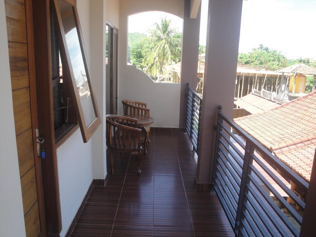 Kuta Bay Homestay Dış mekan fotoğraf