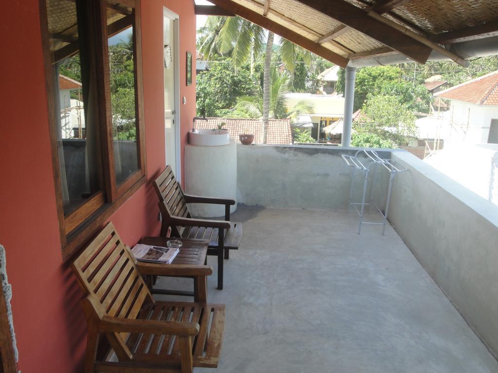 Kuta Bay Homestay Dış mekan fotoğraf
