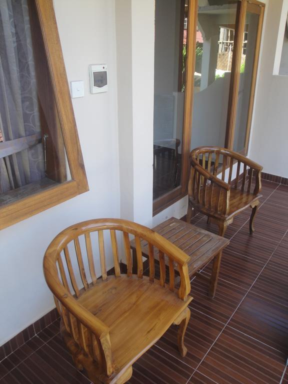 Kuta Bay Homestay Dış mekan fotoğraf