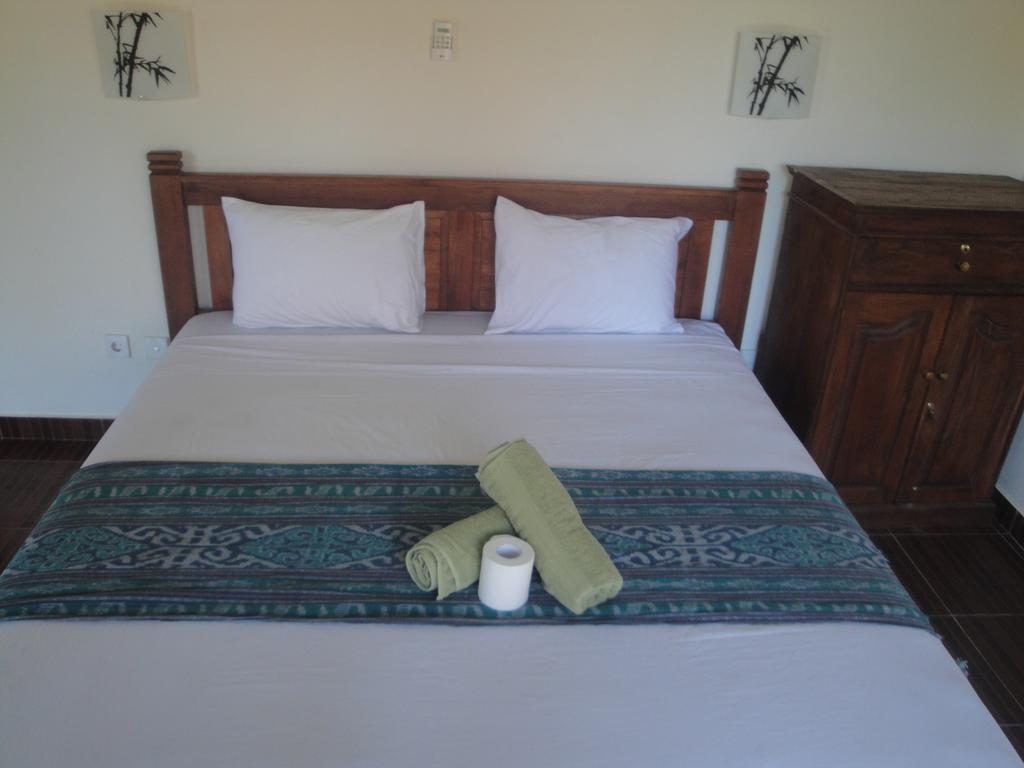 Kuta Bay Homestay Dış mekan fotoğraf