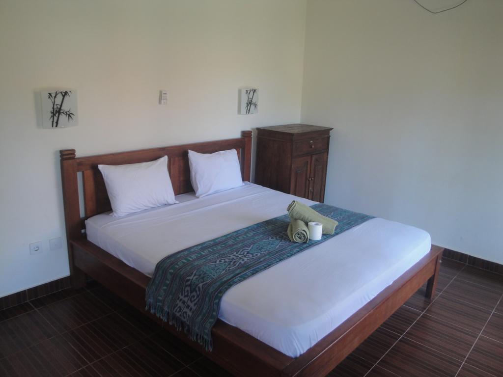 Kuta Bay Homestay Dış mekan fotoğraf