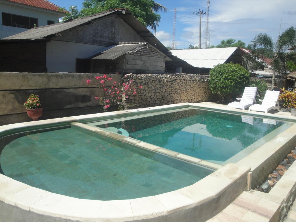 Kuta Bay Homestay Dış mekan fotoğraf