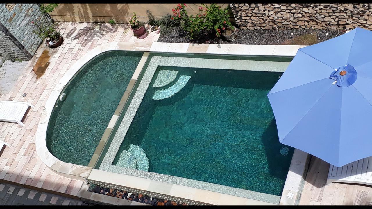 Kuta Bay Homestay Dış mekan fotoğraf