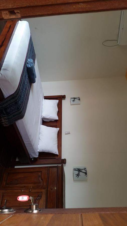 Kuta Bay Homestay Dış mekan fotoğraf
