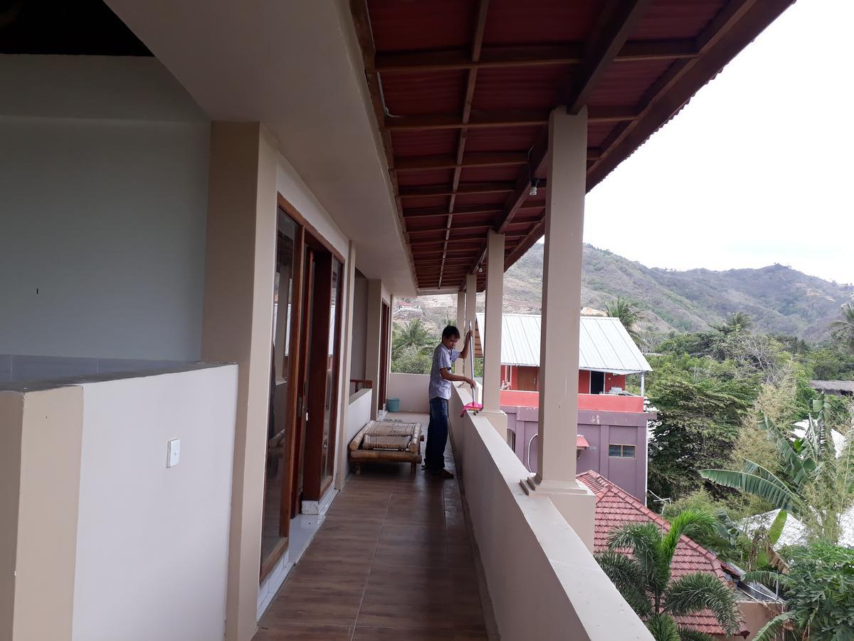 Kuta Bay Homestay Dış mekan fotoğraf