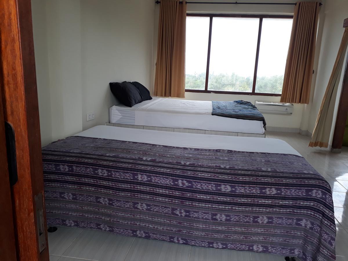 Kuta Bay Homestay Dış mekan fotoğraf