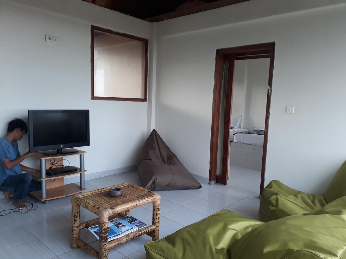 Kuta Bay Homestay Dış mekan fotoğraf