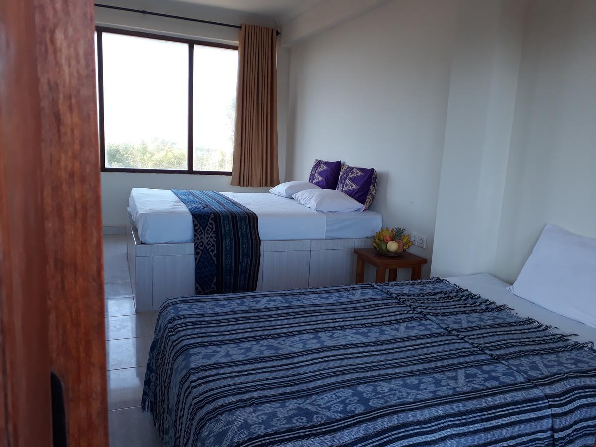 Kuta Bay Homestay Dış mekan fotoğraf