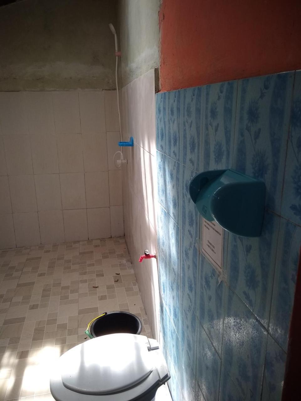 Kuta Bay Homestay Dış mekan fotoğraf