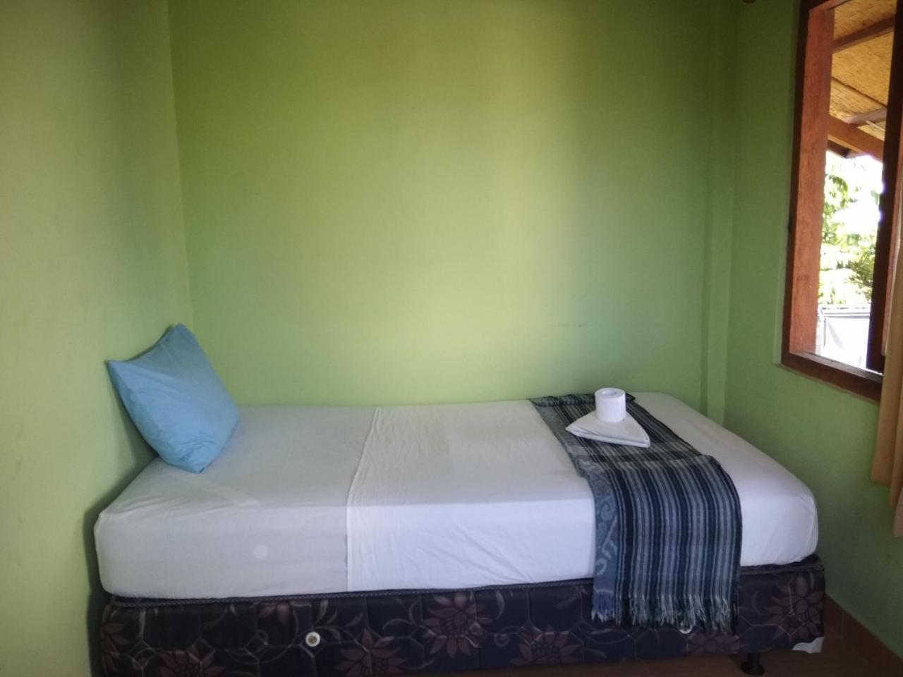 Kuta Bay Homestay Dış mekan fotoğraf
